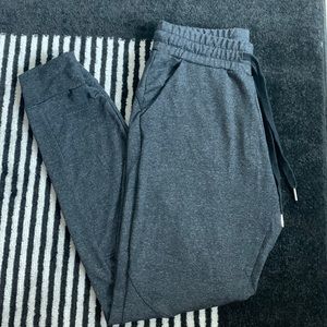 Grey Joggers